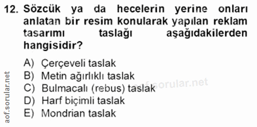 Soru 12