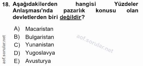 Soru 18