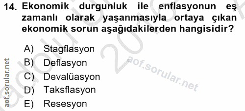 Soru 14