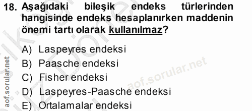 Soru 18