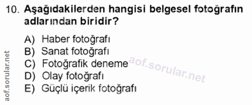 Soru 10