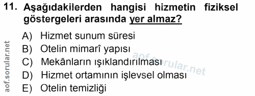 Soru 11