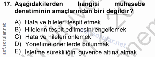 Soru 17