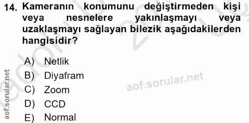 Soru 14