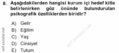 Soru 8
