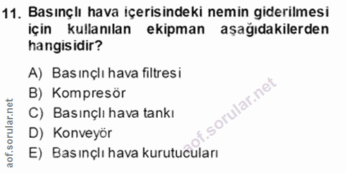 Soru 11