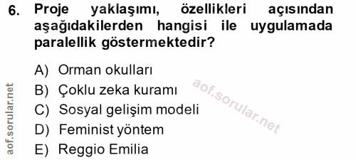 Soru 6