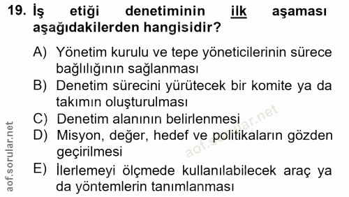Soru 19
