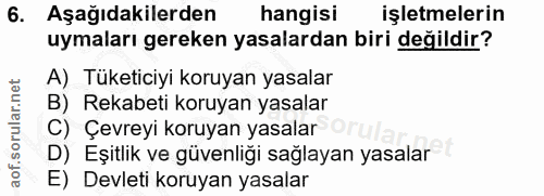 Soru 6