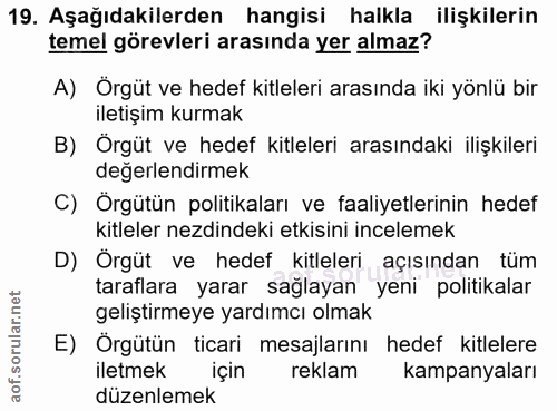Soru 19