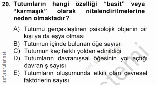 Soru 20