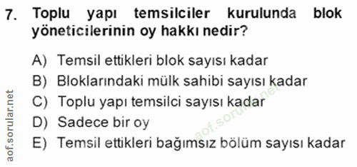 Soru 7