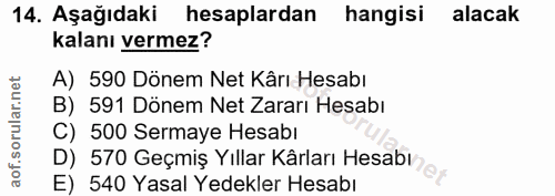 Soru 14