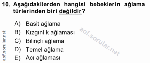 Soru 10