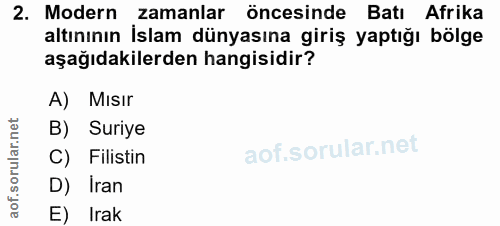Soru 2