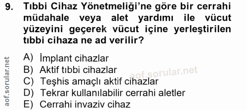 Soru 9