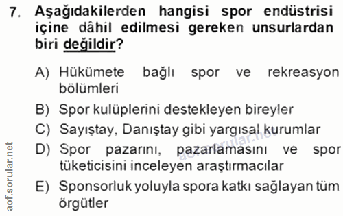 Soru 7