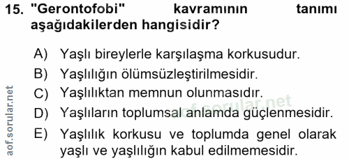 Soru 15