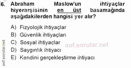 Soru 6
