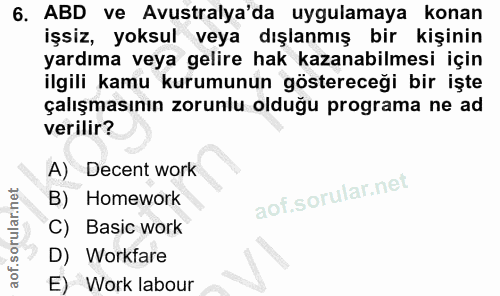 Soru 6