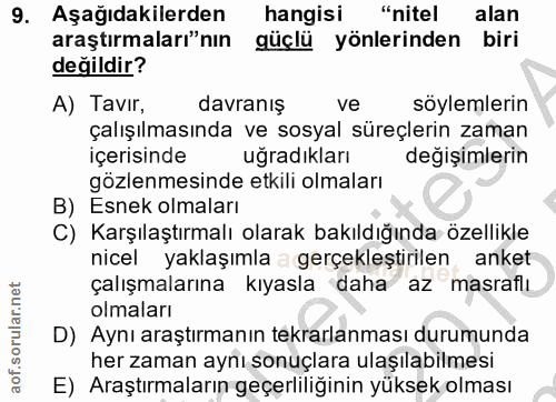 Soru 9