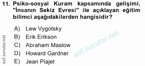 Soru 11