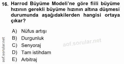 Soru 16