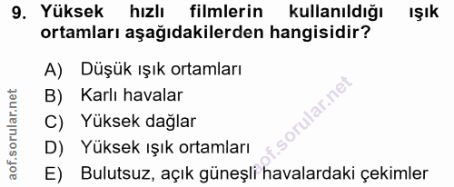 Soru 9