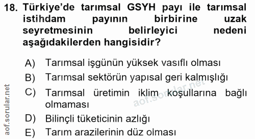 Soru 18