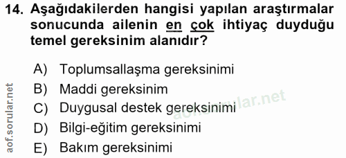 Soru 14