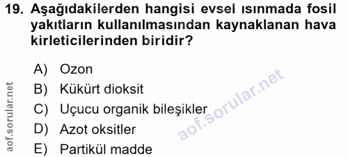 Soru 19