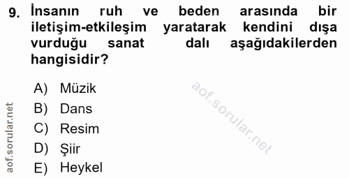 Soru 9