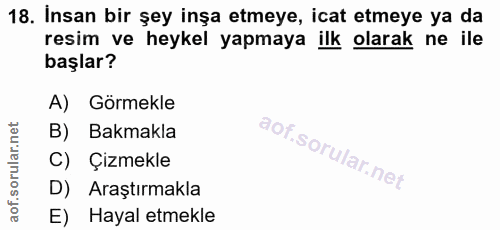 Soru 18