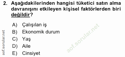 Soru 2