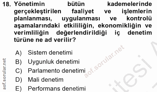 Soru 18