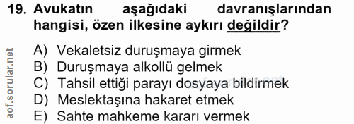 Soru 19