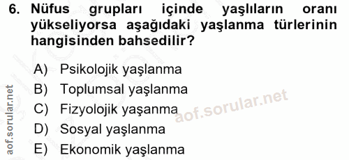 Soru 6