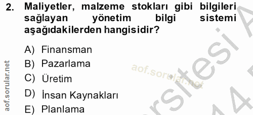 Soru 2
