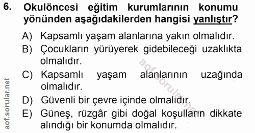 Soru 6