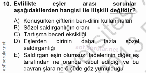 Soru 10