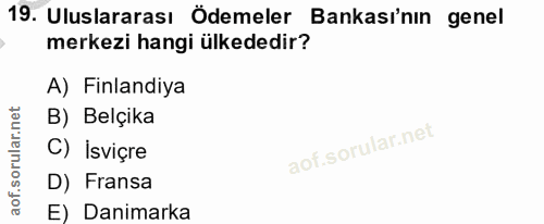 Soru 19