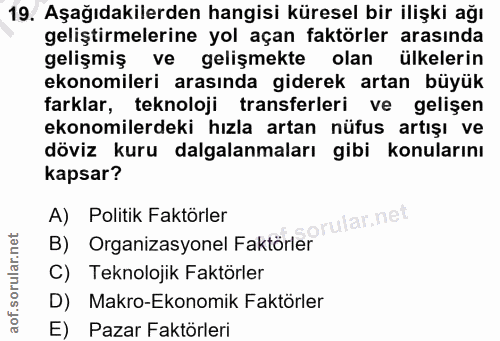 Soru 19