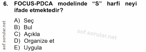 Soru 6