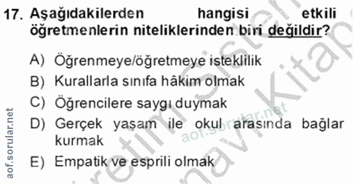 Soru 17