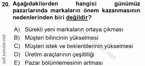 Soru 20