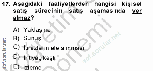 Soru 17