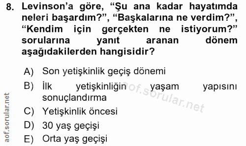 Soru 8
