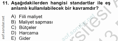 Soru 11