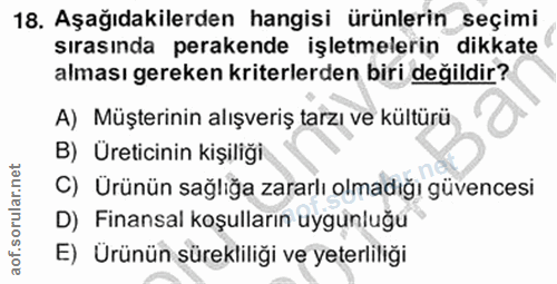 Soru 18