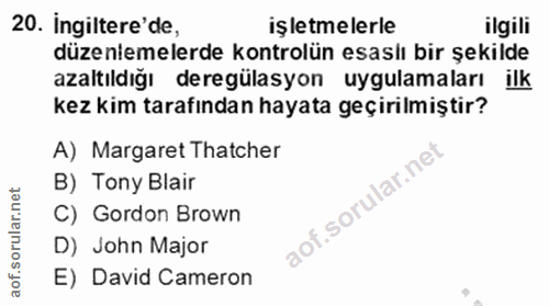 Soru 20